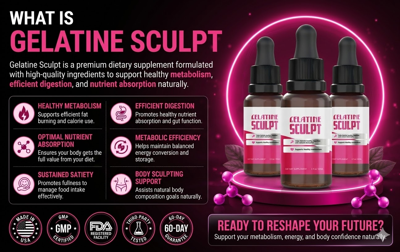 What is Gelatine Sculpt