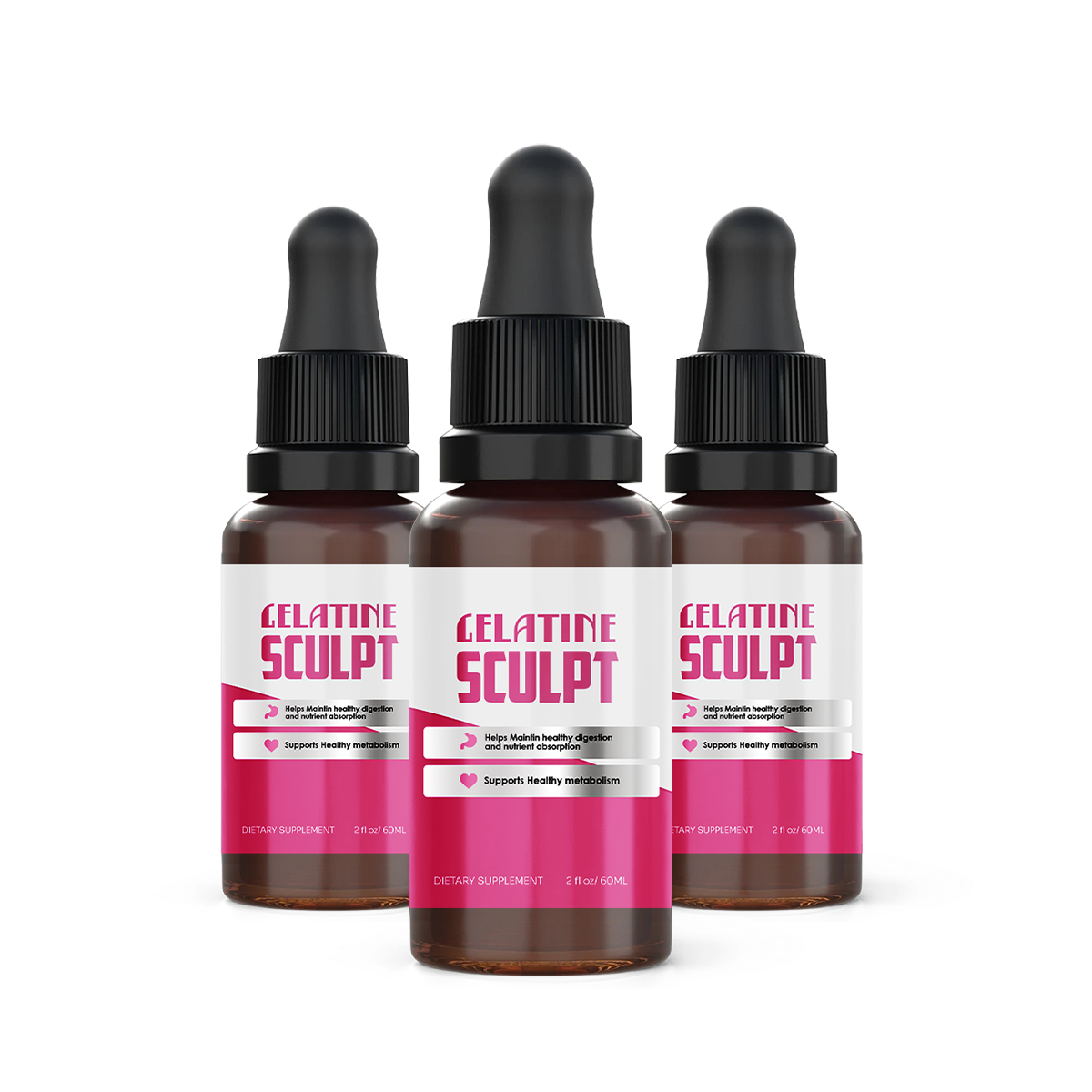 Gelatine Sculpt